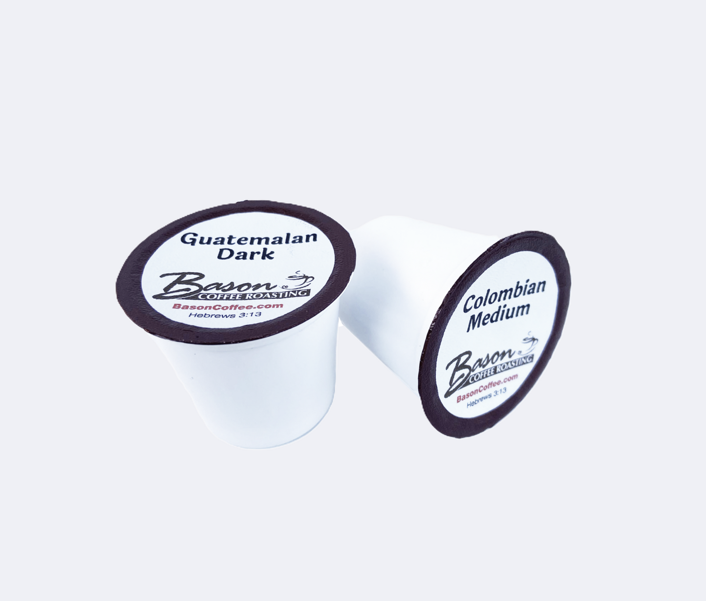 BC-KUP Non-Flavored Coffee Pods